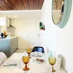 Alfama Rose - Sardinha Apartman Lisboa