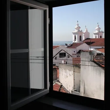 Alfama Rose - Sardinha Apartmán *