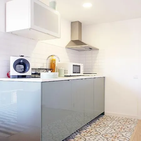 Alfama Rose - Sardinha Apartment *