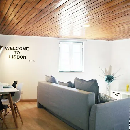 Alfama Rose - Sardinha Appartement