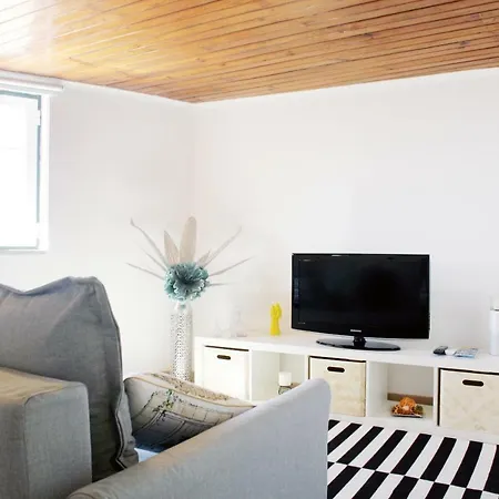 Appartement Alfama Rose - Sardinha *