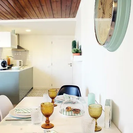 Alfama Rose - Sardinha Appartement Lisboa