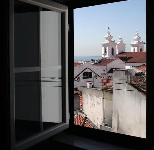 Alfama Rose - Sardinha Appartement *