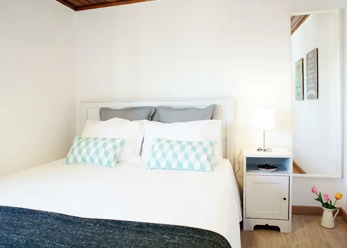 Appartement Alfama Rose - Sardinha *