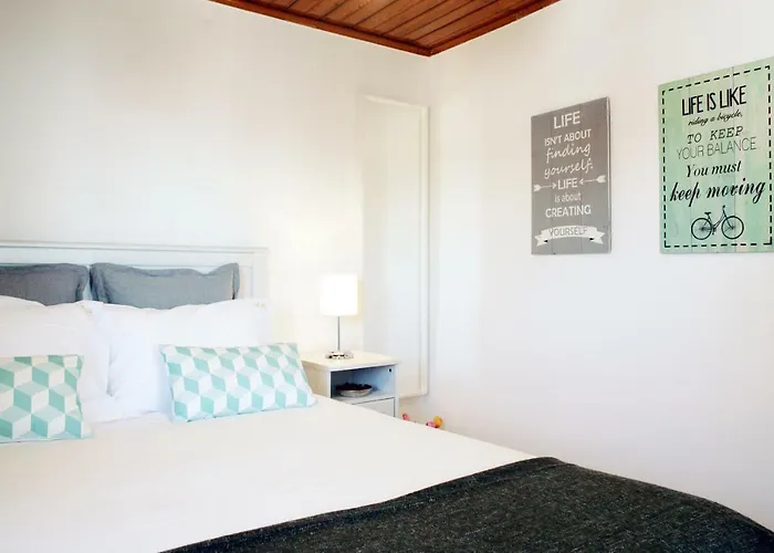 Appartement Alfama Rose - Sardinha Lissabon