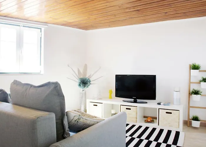 Appartement Alfama Rose - Sardinha *