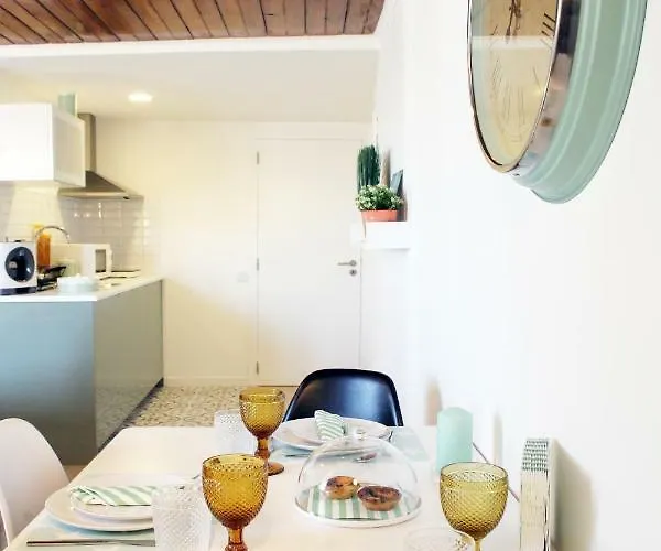 Alfama Rose - Sardinha Appartement Lissabon